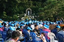 용욱노인전문요양원 자선음악회