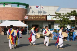 용욱노인전문요양원 자선음악회