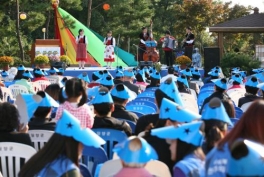 용욱노인전문요양원 자선음악회