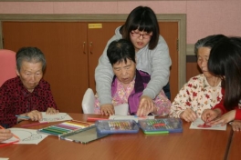 전남도립대학 자원봉사자