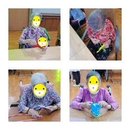 어르신동아리활동
