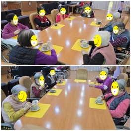 여가정서프로그램-다함께 차나눔
