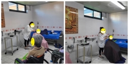 이미용봉사