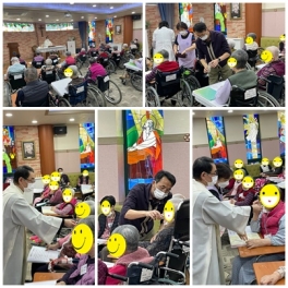 목요일, 주일 미사