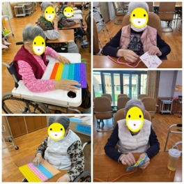 어르신동아리활동