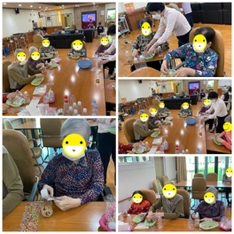 인지기능프로그램 (미술...