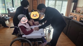 2026년 설명절 담양군수님 방문